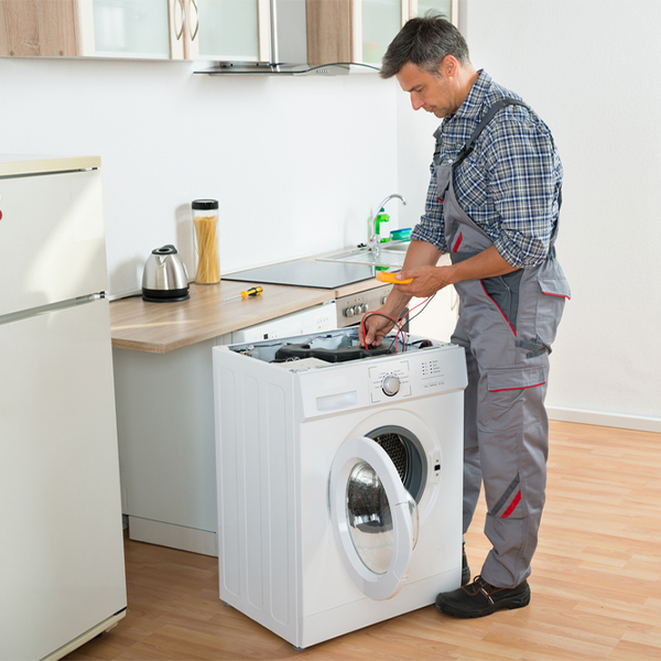 how long can i expect my washer to last with proper maintenance in Tariffville Connecticut